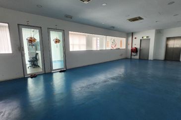 Sungai Kapar Indah Industrial Zone