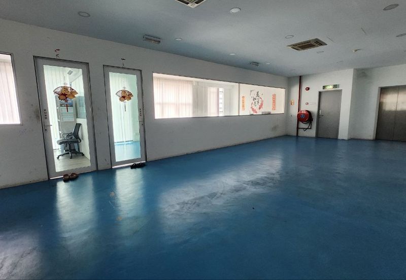 Sungai Kapar Indah Industrial Zone