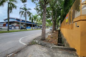 Sungai Kapar Indah Industrial Zone