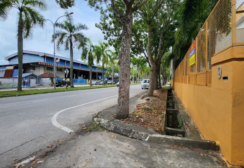 Sungai Kapar Indah Industrial Zone