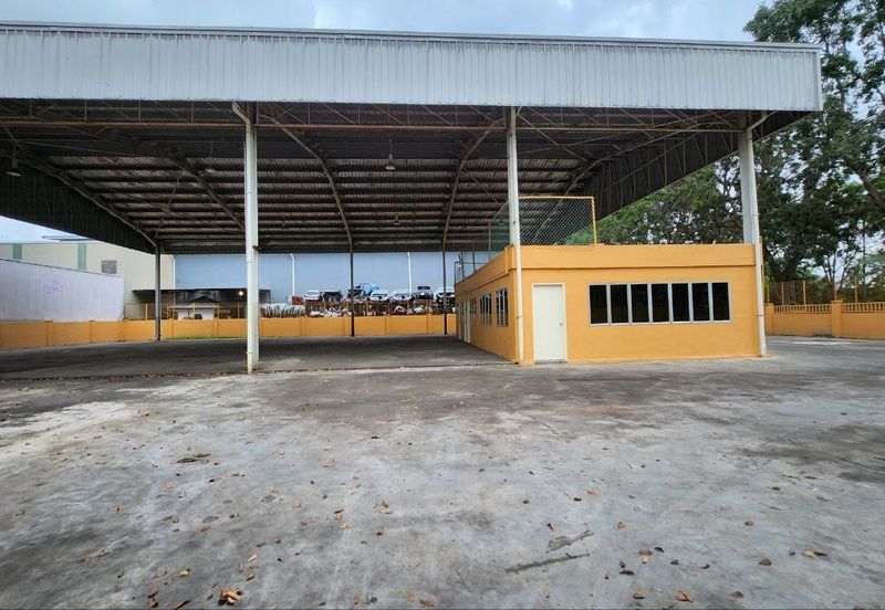 Sungai Kapar Indah Industrial Zone