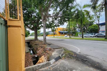 Sungai Kapar Indah Industrial Zone