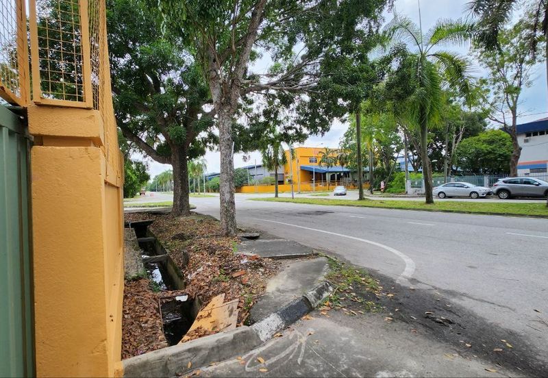 Sungai Kapar Indah Industrial Zone