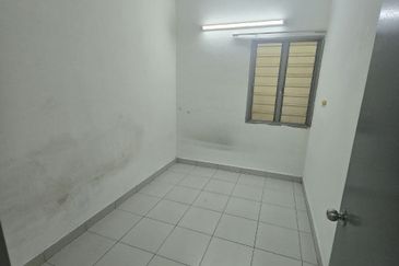 Pangsapuri Akasia, Bandar Botanic