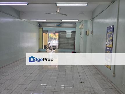Aman Perdana Klang 20x75 Shoplot Ground Floor , Selangor, Klang