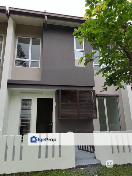 Tropicana Aman Arahsia Bandar Rimbayu Double Storey House , Selangor, Telok Panglima Garang