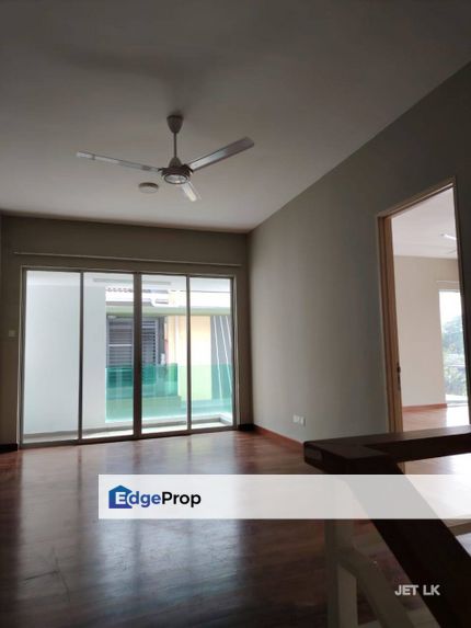 Bandar Parkland Klang Partial Furnished Double Storey House Semi D , Selangor, Klang