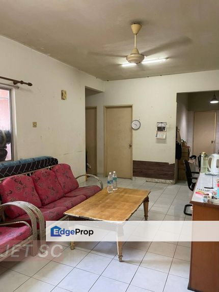 Pangsapuri Sri Kemuning Partial Furnished Unit , Selangor, Kota Kemuning