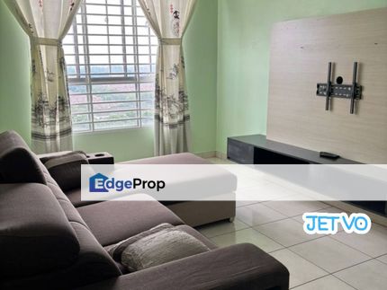 Bukit Tinggi Trifolis Apartment Fully Furnished Renovated Unit , Selangor, Klang