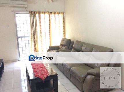 Pelangi Height Apartment Partial Furnished Unit , Selangor, Klang