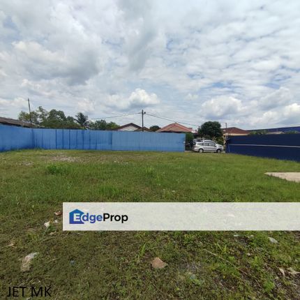 Bukit Kemuning Shah Alam Agriculture Land , Selangor, Shah Alam