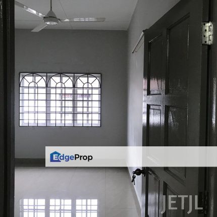 Jalan Raja Nong Fully Extended 20x60 Double Storey House , Selangor, Klang