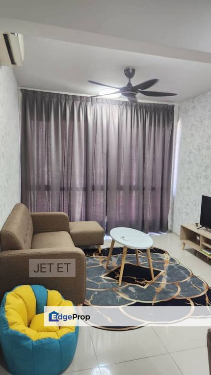 Gravit8 Kota Bayuemas Klang Fully Furnished Unit , Selangor, Klang