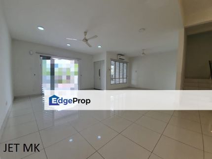 D'Kayangan Residence Double Storey Superlink House , Selangor, Shah Alam