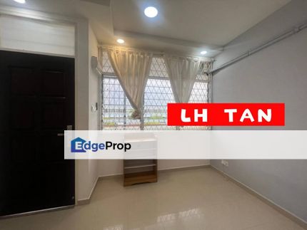 Medan Mutiara low rise apartment with lift & furnished unit opposite Pesta near Gelugor & Bayan Lepas For Rent, Penang, Sungai Nibong