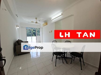 Jade View Condo Bukit Gambier new refurbished and extended unit with swimming pool near USM For Sale with Tenancy, Penang, Gelugor