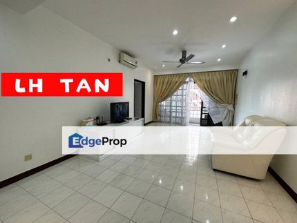 Desa Lumba Kuda Jalan Lahat Scotland Georgetown well maintained fully furnished and renovated unit For Sale, Penang, Ayer Itam