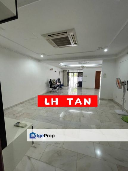 Ayer Itam Jalan Sekolah La Salle 2sty Terrace House near Shang Wu Scholl renovated and well maintained unit For Sale, Penang, Ayer Itam