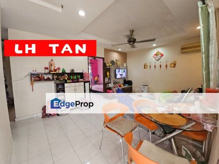 Sri Ivory Farlim Ayer Itam fully renovated & well maintained high floor unit For Sale, Penang, Ayer Itam