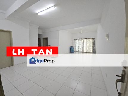 Bayan Baru 1 World Condominium 1168sqft high floor unfurnished unit, Penang, Bayan Baru