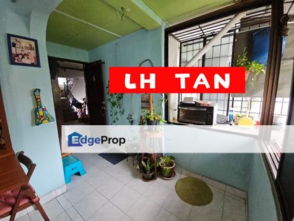 Villa Condo at Taman Desa Relau well maintained renovated and extended unit near to Bayan Lepas FTZ For Sale, Penang, Relau