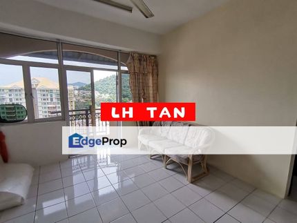 Taman Jubileee Phase 5 Lip Sin Sungai Dua unfurnished unit with parking near to USM, Penang, Sungai Dua (Island)