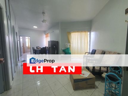 Desa Bayan Sungai Ara near to Airport Bayan Lepas FTZ fully furnished low floor unit For Rent, Penang, Bayan Lepas