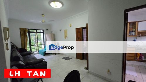 Berjaya Court at Pulau Tikus Georgetown low rise apartment with lift quite environment for sale, Penang, Pulau Tikus