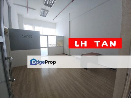 Suntech Cybercity Bayan Baru Bayan Lepas office lot near to airport for rent, Penang, Bayan Baru