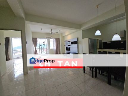 Coastal Tower at Ratu Mutiara Tanjung Bungah Fully Furnished & renovated medium floor unit For Sale, Penang, Tanjung Bungah