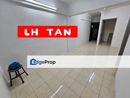 Puncak Erskine Tanjung Tokong near Fettes Park renovated unfurnished unit with kitchen top for rent, Penang, Tanjung Tokong