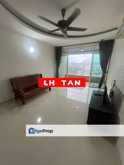 Regency Heights at Sungai Ara Bayan Lepas full furnished & renovated unit for rent, Penang, Sungai Ara