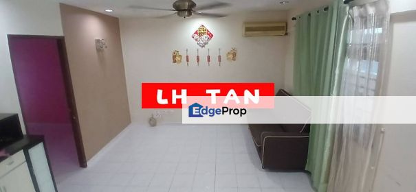 Sri Ivory Farlim Ayer Itam fully renovated & well maintained high floor unit For Sale, Penang, Ayer Itam