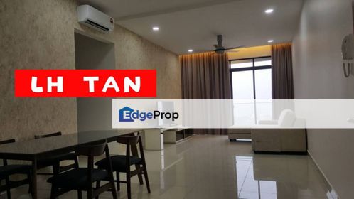 Mont Residence at Mount Erskine, Tanjung Tokong fully furnished & renovated unit for rent, Penang, Tanjung Tokong