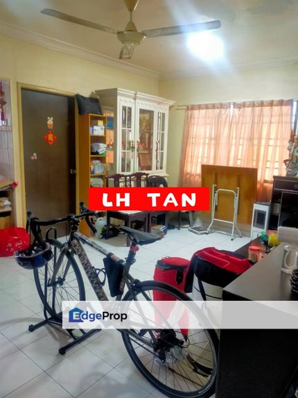 Sri Ivory Farlim Ayer Itam original condition high floor unit for sale, Penang, Ayer Itam