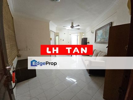 Taman Jade View Gelugor furnished unit with kitchen near USM & Bayan Lepas For Rent, Penang, Gelugor