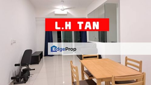 Imperial Residence at Sungai Ara fully furnished high floor unit near to Bayan Lepas for rent, Penang, Sungai Ara