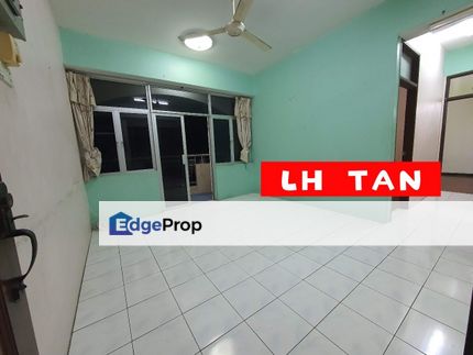 Taman Jubileee Phase 5 Lip Sin Sungai Dua unfurnished unit with parking near to USM for rent, Penang, Sungai Dua (Island)