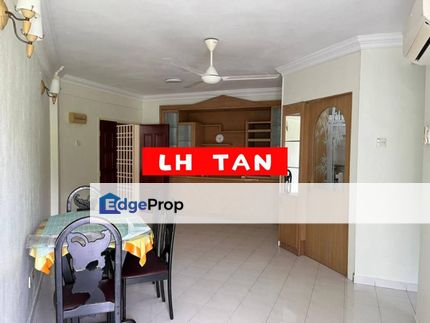 Taman Jade View Gelugor near USM fully furnished and renovated unit for rent, Penang, Gelugor