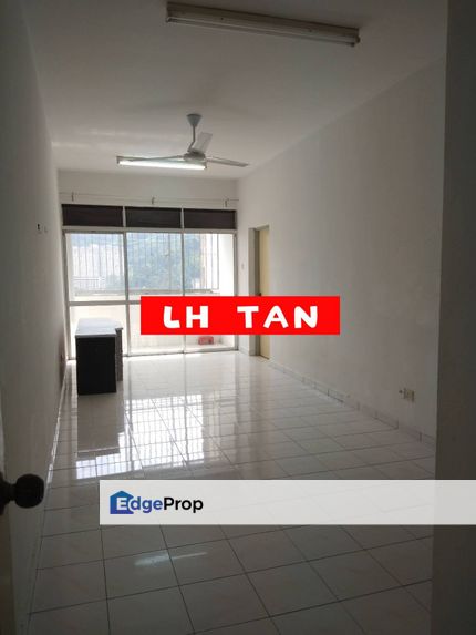 Bukit Awana Condo Paya Terubong unfurnished unit with kitchen top for sale, Penang, Paya Terubong