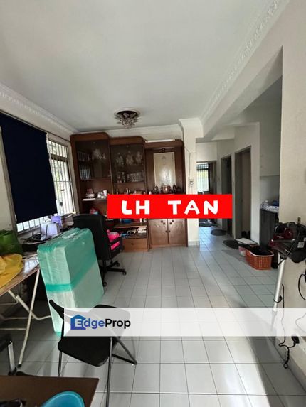 Desa Permata Ruby Block 17 renovated and well maintained unit with 1 parking for sale, Penang, Ayer Itam