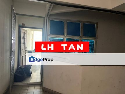 BJ Court Condo Bukit Jambul near Bayan Lepas renovated & some furnished can rent for workers hostel for rent, Penang, Bukit Jambul