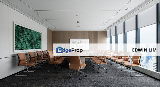 The Exchange 106 @ TRX Fully Furnished Premium Office for Rent, Kuala Lumpur, KL City