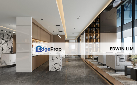 The Exchange 106 @ TRX Fully Furnished Premium Office for Rent, Kuala Lumpur, KL City