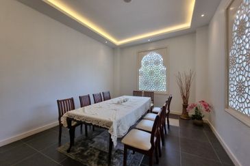 Commercial Bungalow in KL City suitable for Event, showroom, gym, f&b