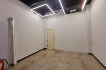 Commercial Bungalow in KL City suitable for Event, showroom, gym, f&b