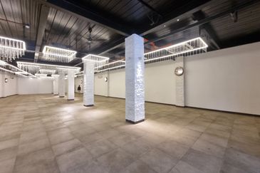 Commercial Bungalow in KL City suitable for Event, showroom, gym, f&b