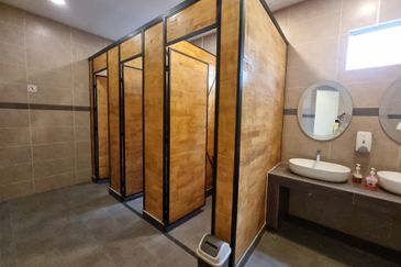 Commercial Bungalow in KL City suitable for Event, showroom, gym, f&b