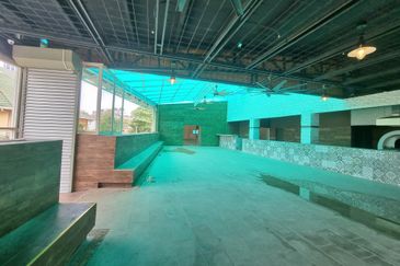 Commercial Bungalow in KL City suitable for Event, showroom, gym, f&b