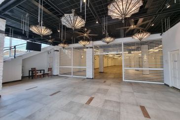 Commercial Bungalow in KL City suitable for Event, showroom, gym, f&b